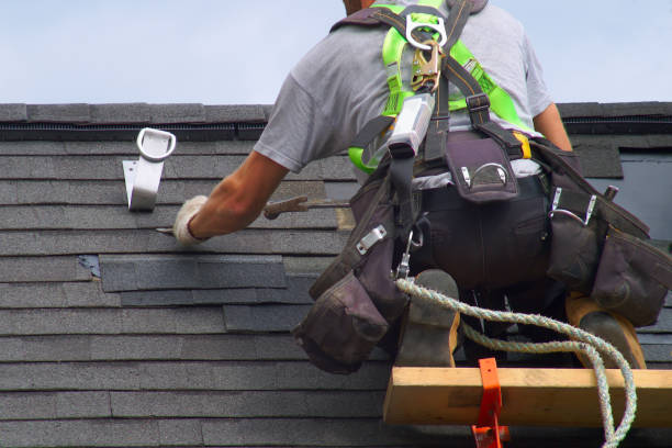Tile Roofing Contractor in Newberg, OR