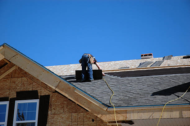 Roof Gutter Cleaning in Newberg, OR